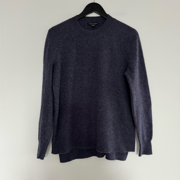Saks Fifth Avenue Cashmere Sweater - Picture 3 of 5